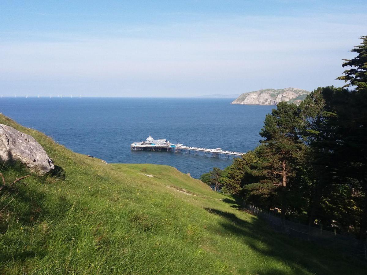 Tramway Cottage Llandudno Esterno foto