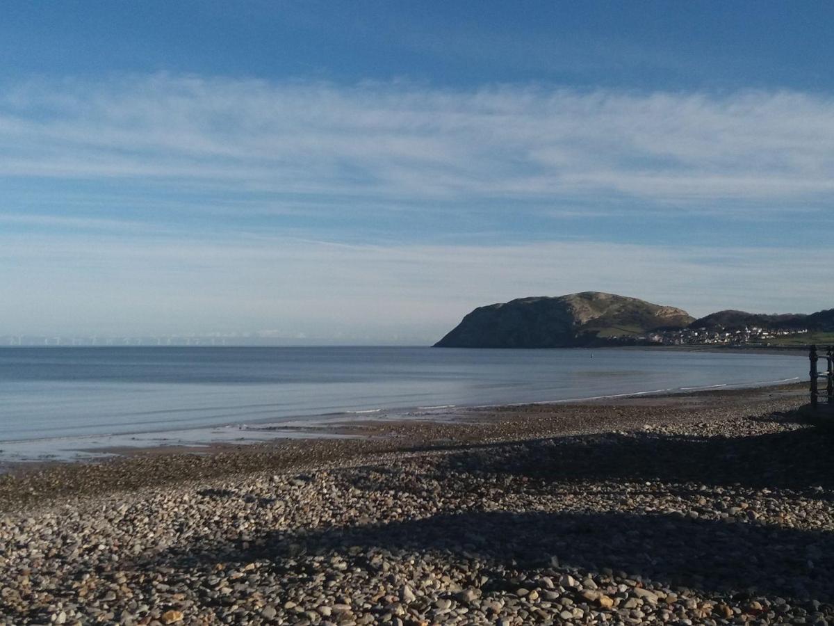 Tramway Cottage Llandudno Esterno foto