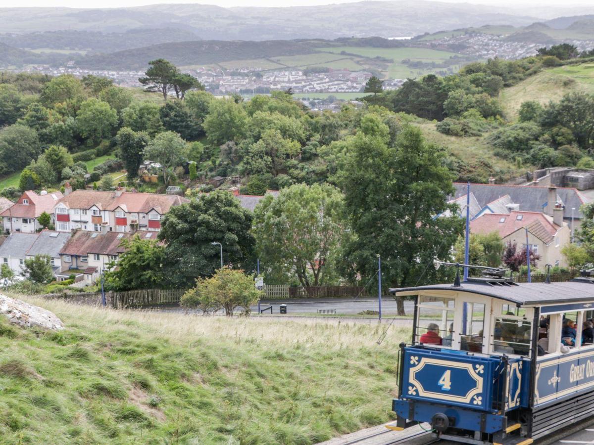 Tramway Cottage Llandudno Esterno foto